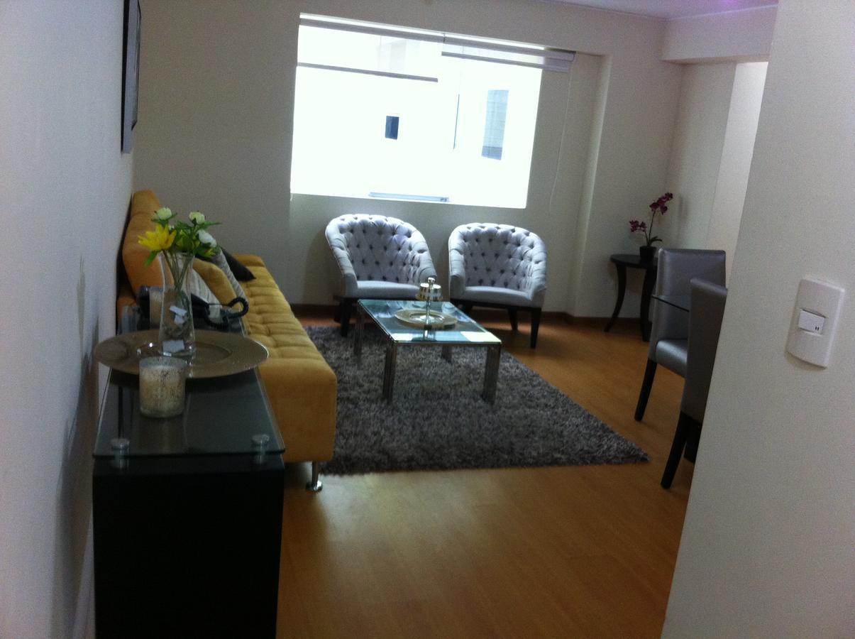Departamento Miraflores ลิมา ภายนอก รูปภาพ