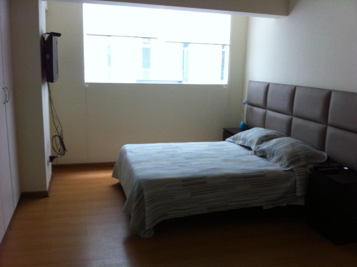 Departamento Miraflores ลิมา ภายนอก รูปภาพ