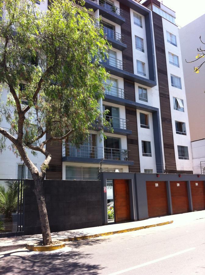 Departamento Miraflores ลิมา ภายนอก รูปภาพ